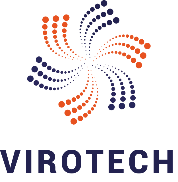 ViroTech Footer Logo